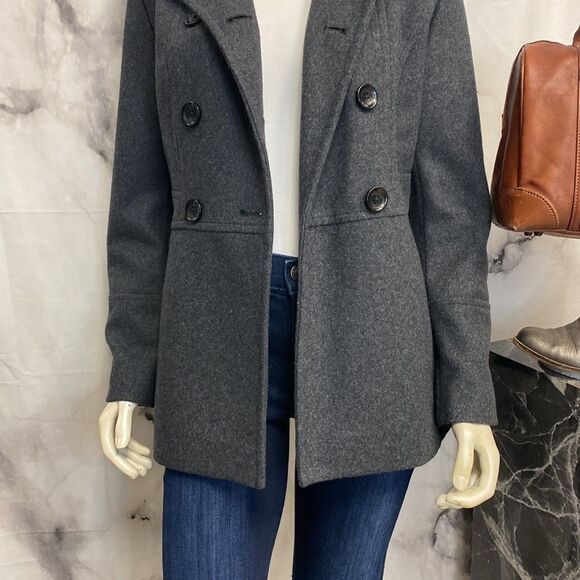 Michael Kors pea coat - Picture 4 of 6